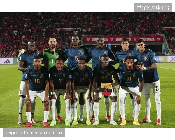 厄瓜多尔将以帕乔和因卡皮耶为核心的稳固防线,作为挑战东道主球队的战术基石。 厄瓜多尔将以帕乔和因卡皮耶为核心的稳固防线,作为挑战东道主球队的战术基石。